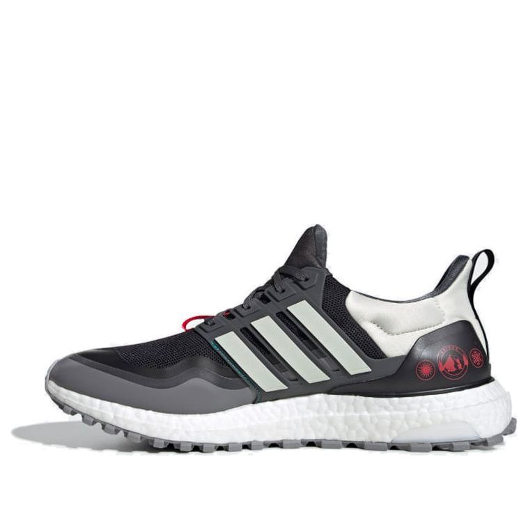 adidas UltraBoost All Terrain 'Black Hi-Res Aqua' EG8099