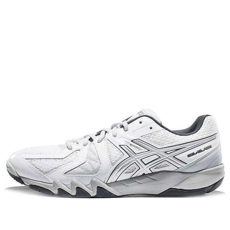ASICS Gel-Blade 5 'White Silver' TOB520-0193