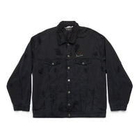 Balenciaga Je t'aime Oversized Jacket 'Black' 751357TNW111700