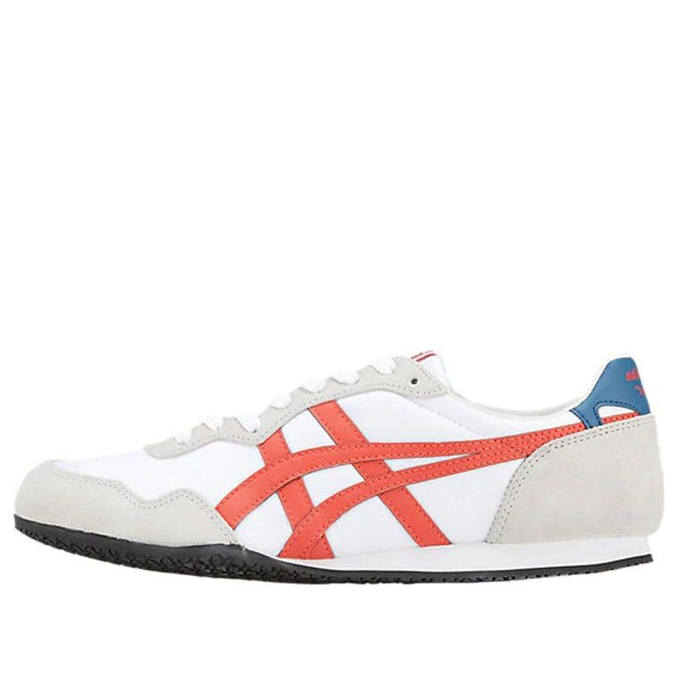 Onitsuka Tiger Serrano 'White Red' 1183A237-102