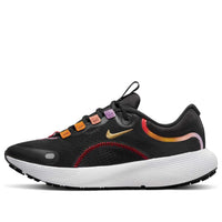 (WMNS) Nike React Escape Run 'Black Magma Orange' DQ5035-010