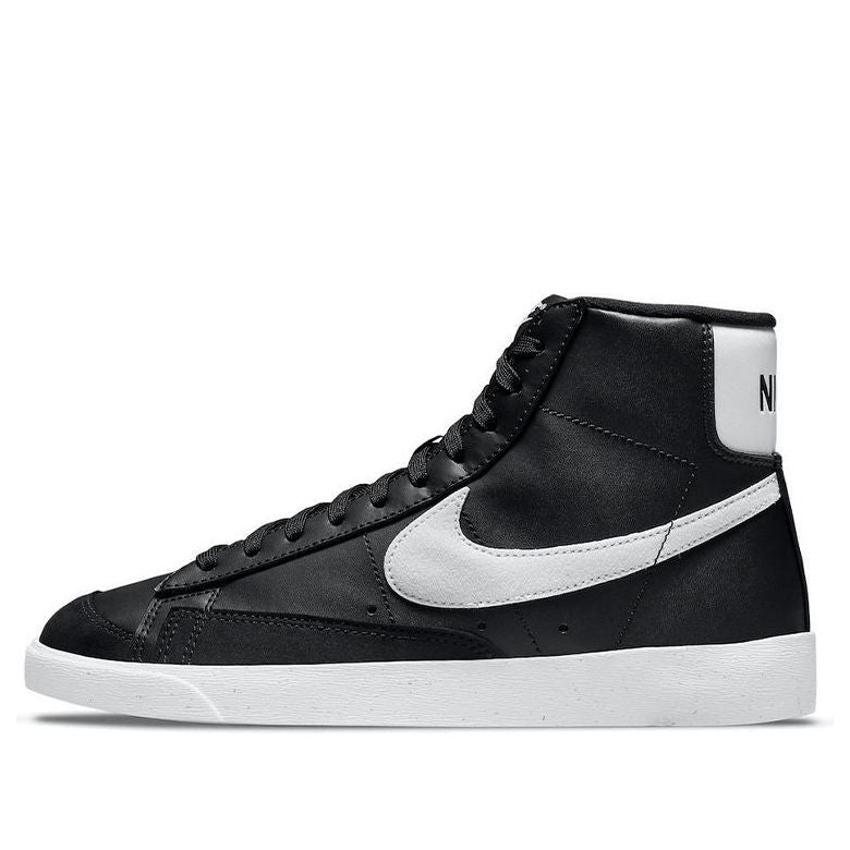 (WMNS) Nike Blazer Mid '77 Next Nature 'Black White' DO1344-001
