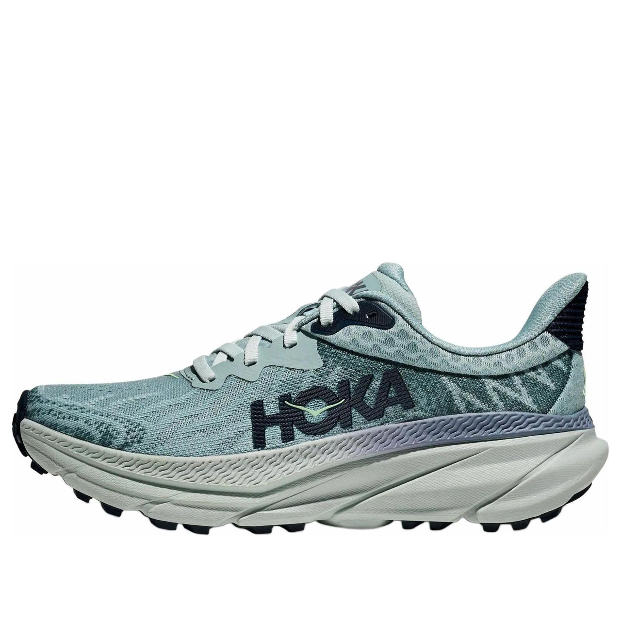 (WMNS) HOKA ONE ONE Challenger 7 'Druzy Droplet' 1134498-DRZY