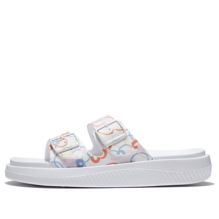 (WMNS) Li-Ning Clap Stylish Casual Fashion Slippers AGAS004-1