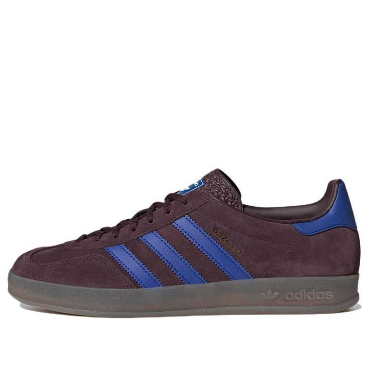 adidas Originals Gazellle Indoor 'Shadow Maroon' IG9980