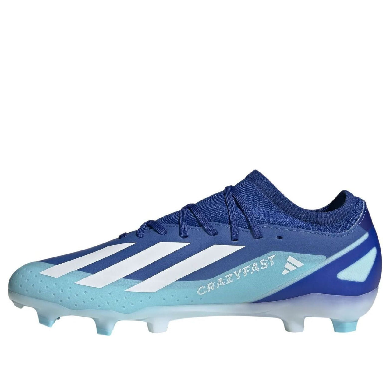 adidas X Crazyfast.3 FG 'Bright Royal Cloud White' GY7428