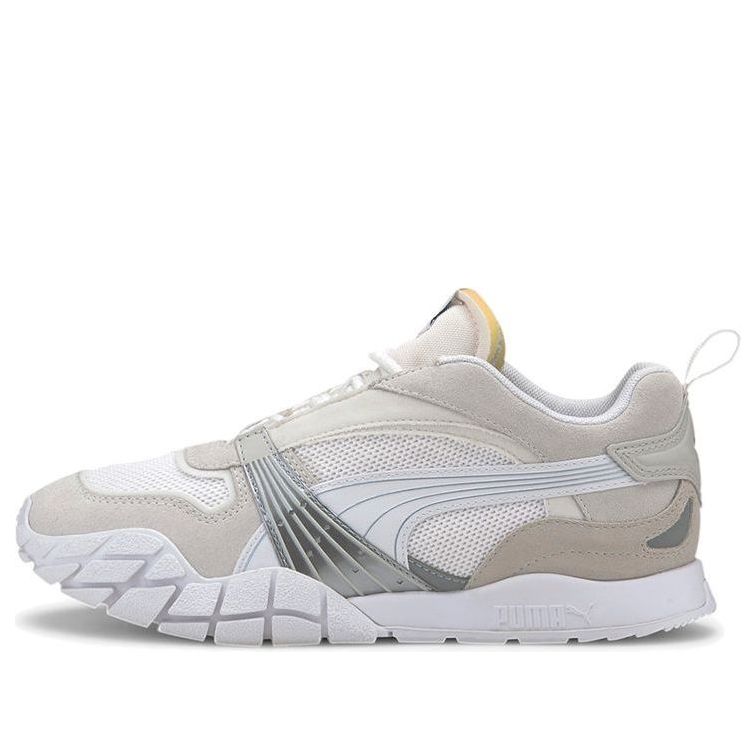 (WMNS) PUMA Kyron 'Wild Beasts - White Glacier Grey' 373041-02