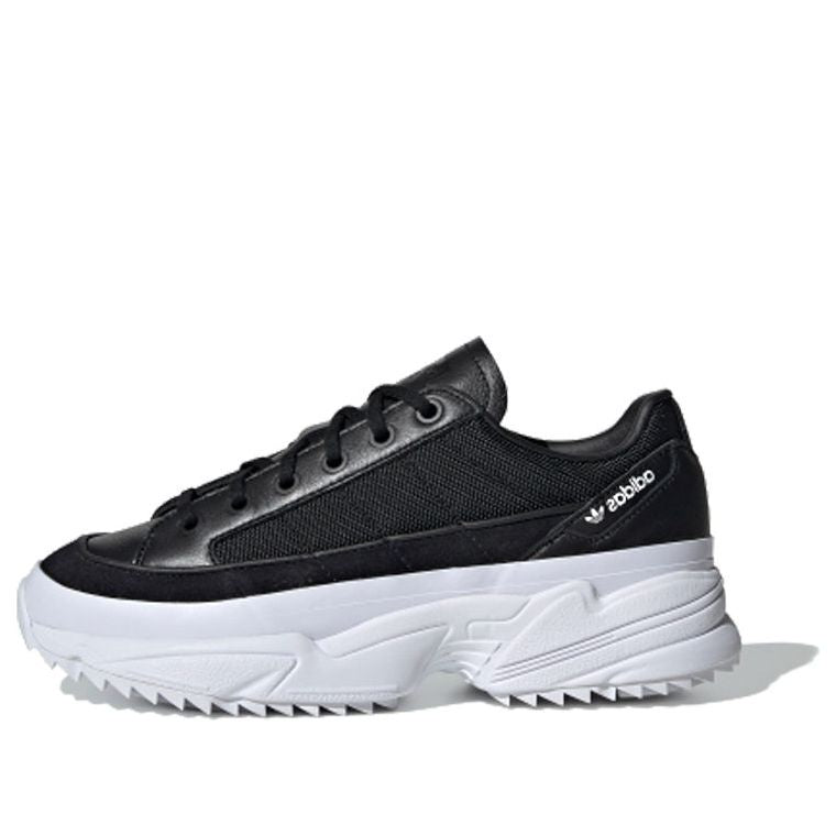 (WMNS) adidas Kiellor 'Black/White' EF9113