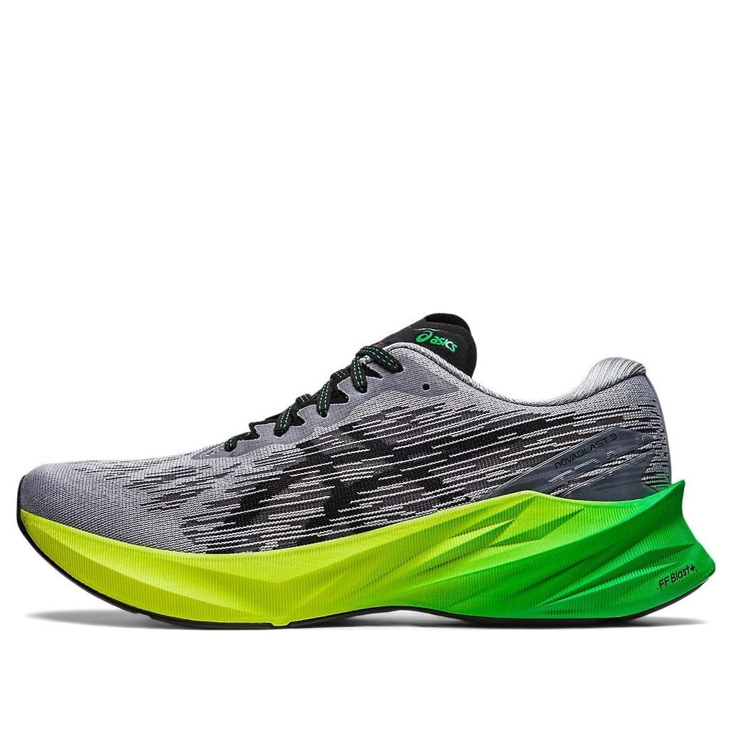 ASICS Novablast 3 'Sheet Rock Lime' 1011B458-021