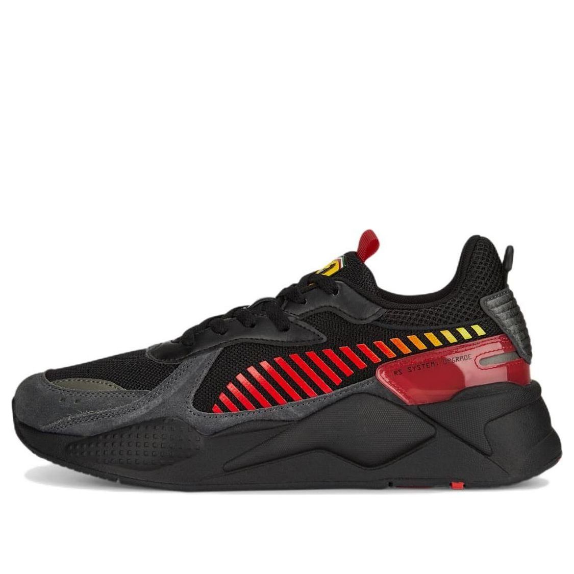 PUMA Scuderia Ferrari x RS X 'Striped Formstrip' 307580-01