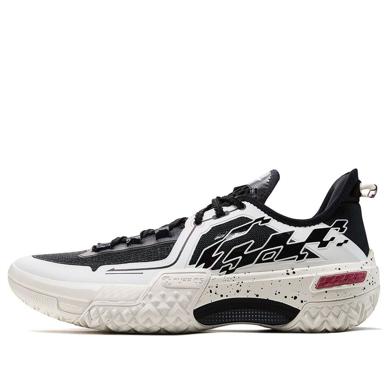 Li-Ning Jie Ao Low 'Black Flame' ABFU019-6