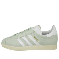(WMNS) adidas Gazelle 'Linen Green' BY9034
