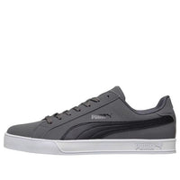 PUMA Smash Vulc Casual Board Shoes Grey 359622-07
