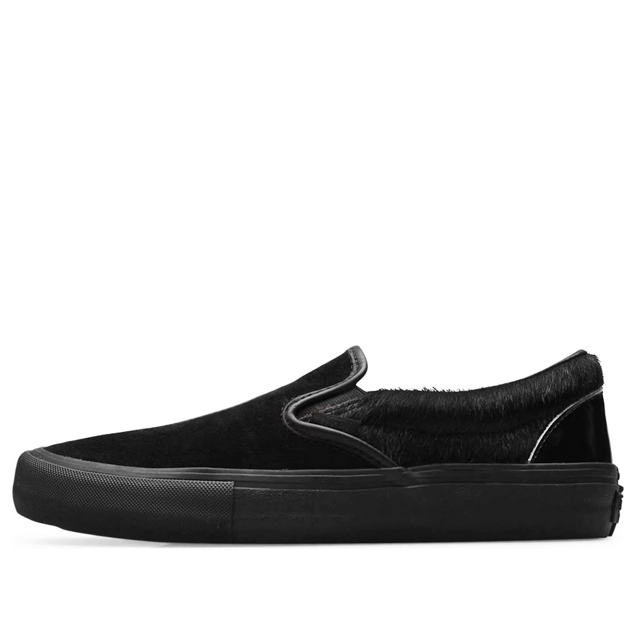 Vans Engineered Garments x Slip-On LX 'Black' VN0A3QXYTFB