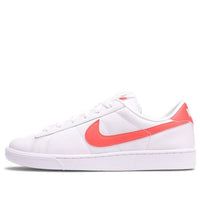 (WMNS) Nike Tennis Classic White/Red 312498-148