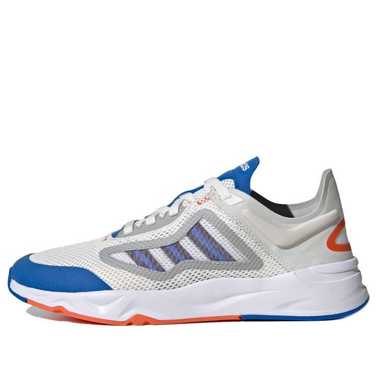 (WMNS) adidas neo Futureflow Cc 'Blue Gray Orange' FX3991