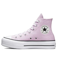 (WMNS) Converse Chuck Taylor All Star Lift Platform 'Seasonal Color - Pale Amethyst' A01178F