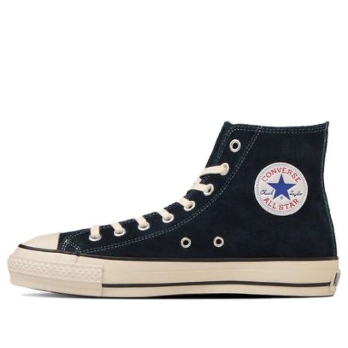 Converse All Star Suede J High Star 'Navy' 31310460