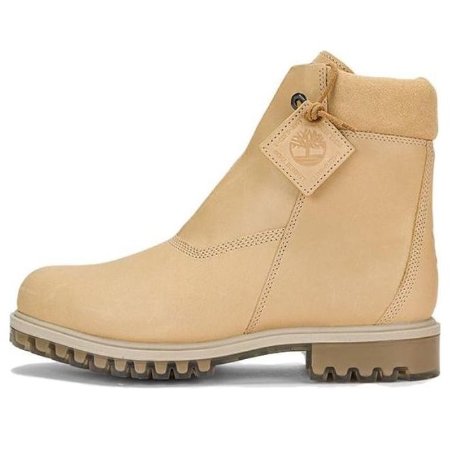 (WMNS) Timberland x A-COLD-WALL* Future73 6-Inch Zip Boot 'Nature' A66VKW