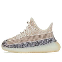 (TD) حذاء adidas Yeezy Boost 350 V2 للأطفال الرضع "Ash Pearl" GY7735