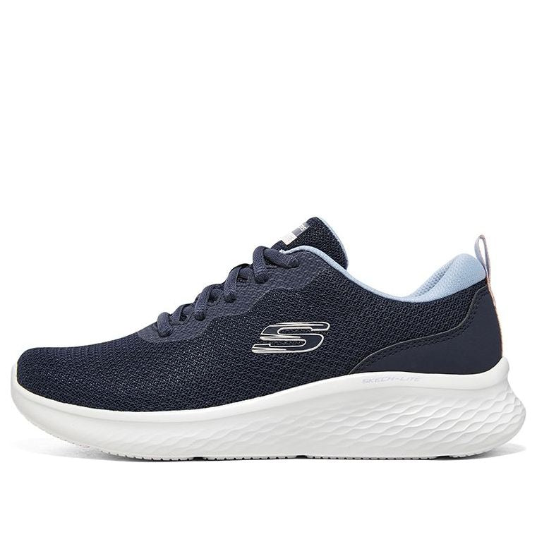 (WMNS) Skechers Skech-Lite Pro 'Navy Blue' 150044-NVBL