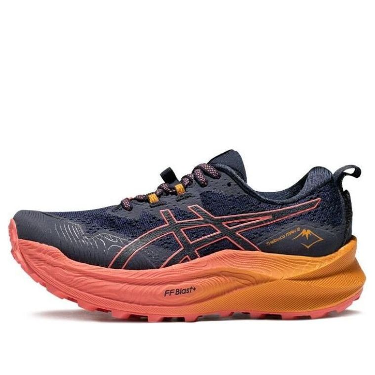 (WMNS)ASICS Trabuco Max 2 'Midnight Papaya' 1012B426-400