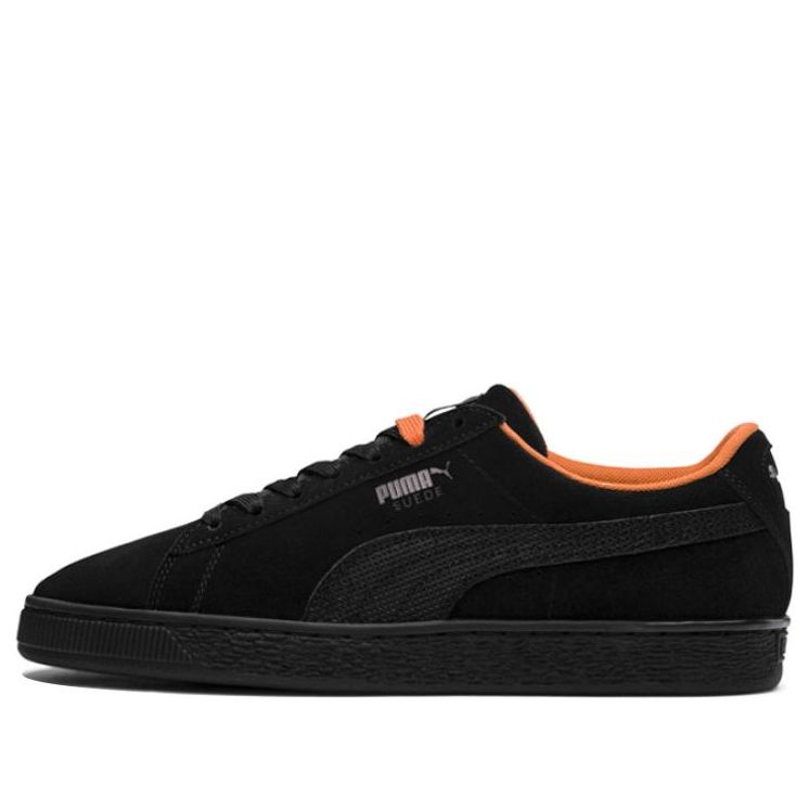 PUMA Suede Classic Tonal Nu Skool 'Black' 367424-02