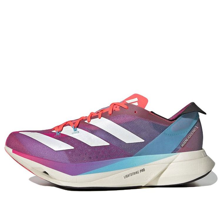 adidas Adizero Adios Pro 3 'Signal Pink' GW7258