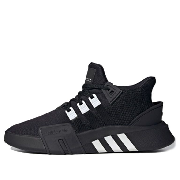 adidas originals EQT Bask Adv 'Black White' FZ0043