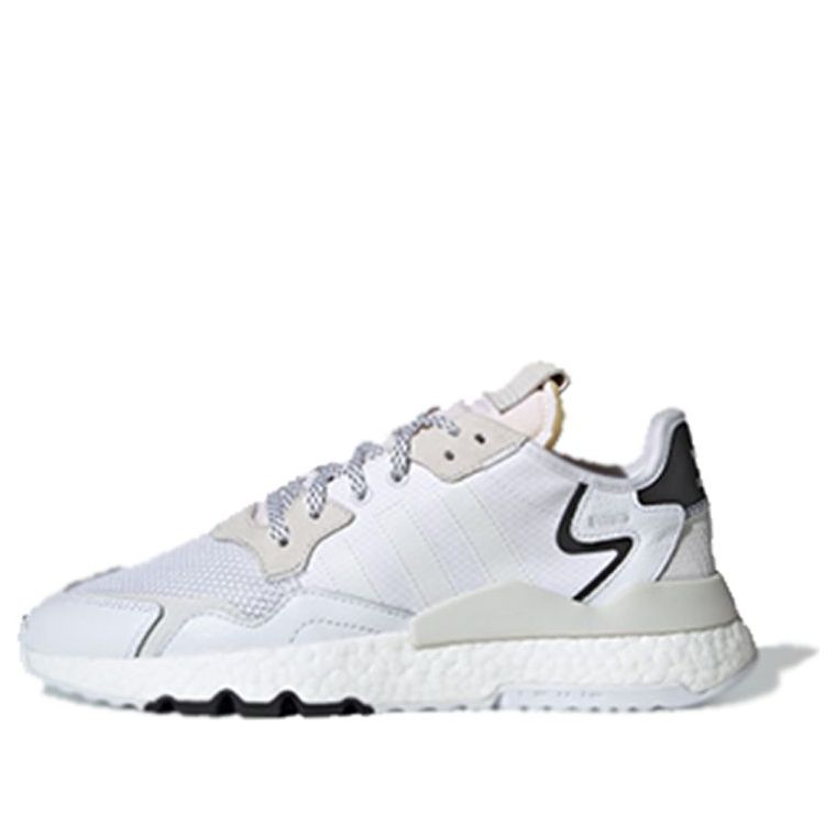 adidas Nite Jogger 'Crystal White' EE6255