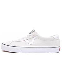 Vans Epoch Sport LX Suede 'White' VN0A4BU6XNH