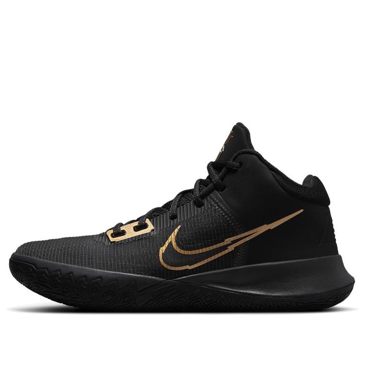 Nike Kyrie Flytrap 4 'Black Metallic Gold' CT1972-005