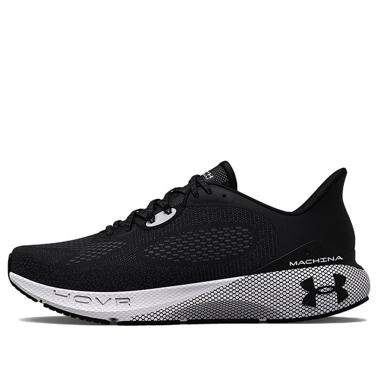Under Armour HOVR Machina 3 'Black White' 3024899-001