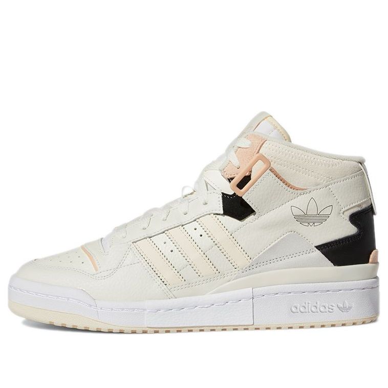 adidas Forum Exhibit Mid 'Off White Halo Blush' H01922