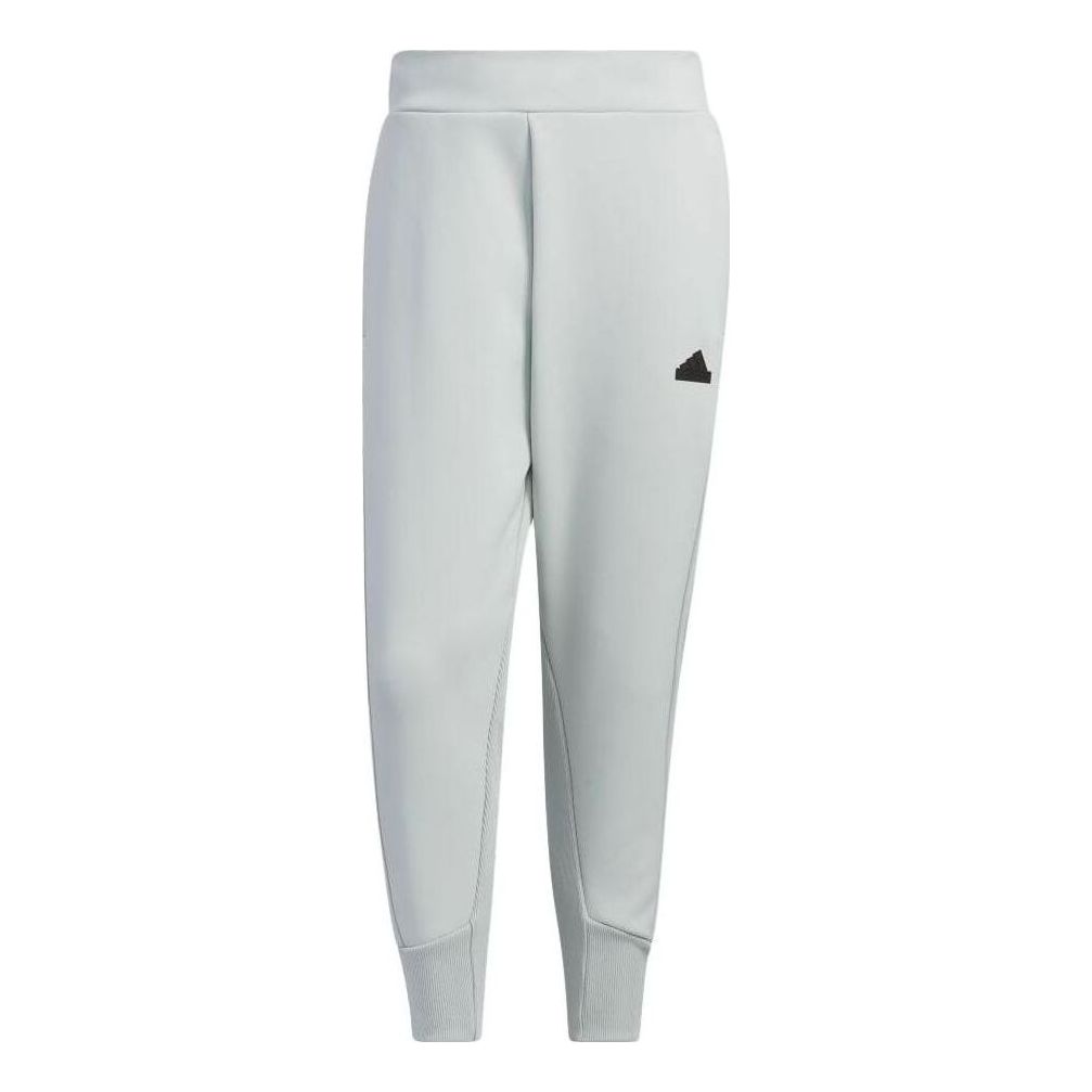 adidas Sportswear Z.N.E. Pants 'Wonder Silver' IQ1380