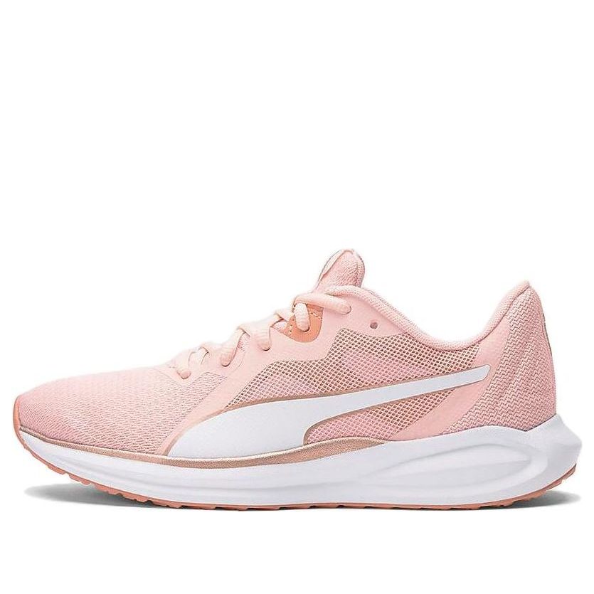 (WMNS) PUMA Twitch Runner 'Chalk Pink White' 377558-12