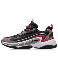 Li-Ning Nebula M1 'Black Brown' AGCR005-6