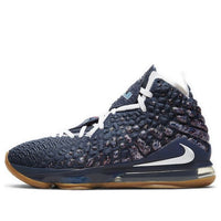 Nike LeBron 17 'UConn' CD5056-400