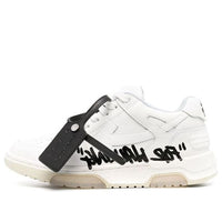 (WMNS) Off-White Out Of Office Casual Shoes White OWIA259S21LEA0020140