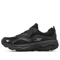 (WMNS) Skechers Go Run Trail Altitude Low-Top Black 128202-BBK