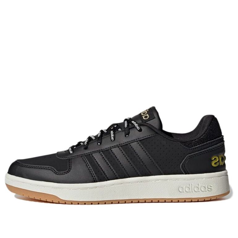 adidas Hoops 2.0 'Black Gold' GZ7968