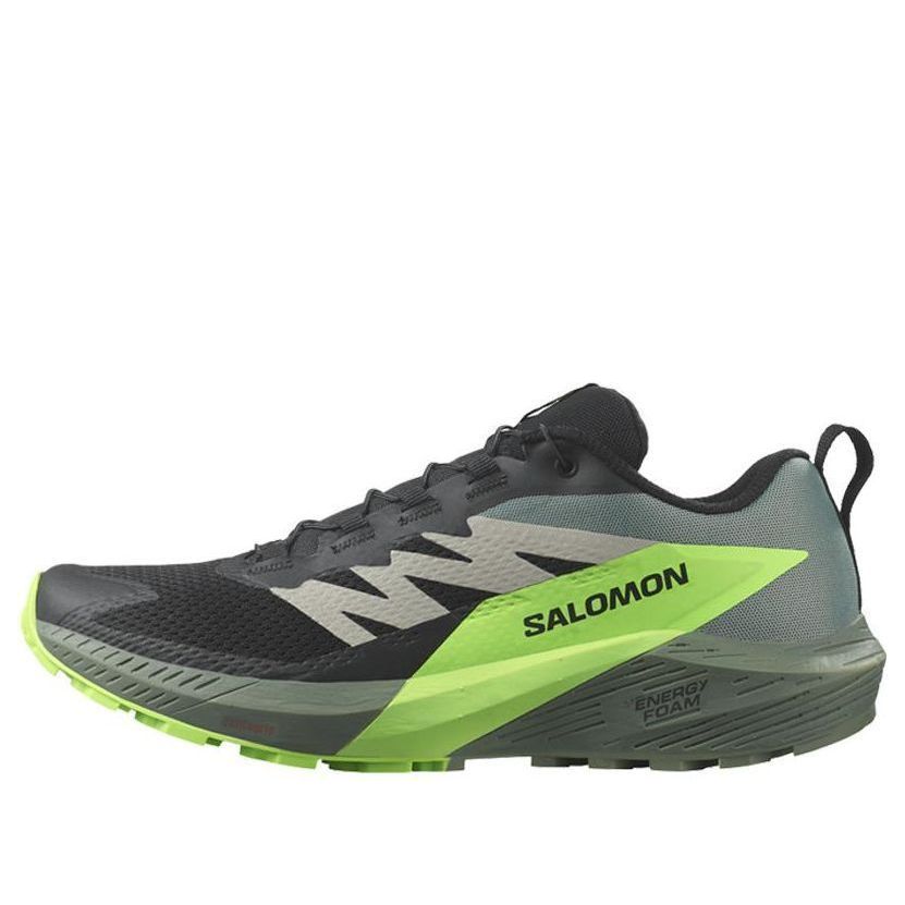 Salomon Sense Ride 5 'Black Laurel Wreath' 473111 / L47311100