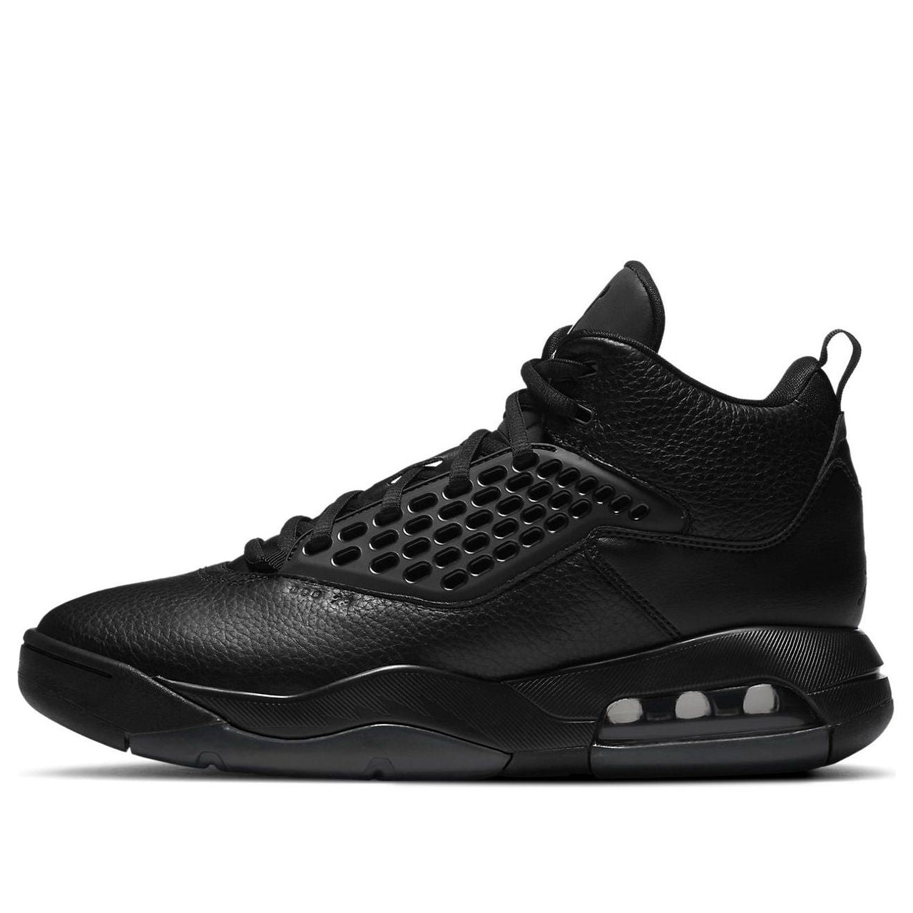 Air Jordan Maxin 200 'Black Anthracite' CD6107-010