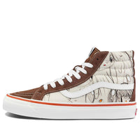 Vans Javier Calleja x OG SK8-HI LX 'Potting Soil' VN0A4BVB704