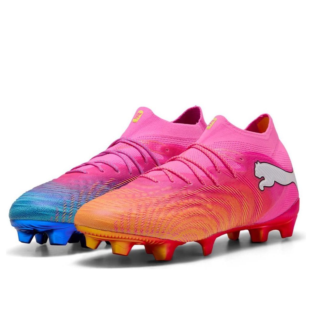 PUMA Future 9 Ultimate FG 'Poison Pink Sun Stream' 108883-05