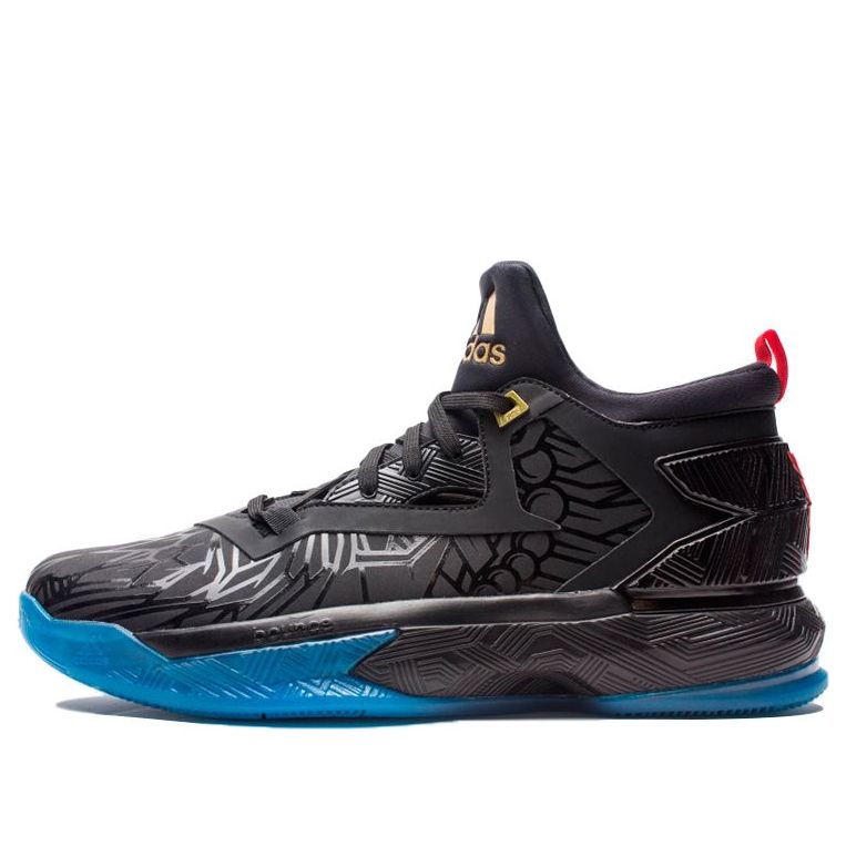 adidas D Lillard 2 'Chinese New Year' F37122