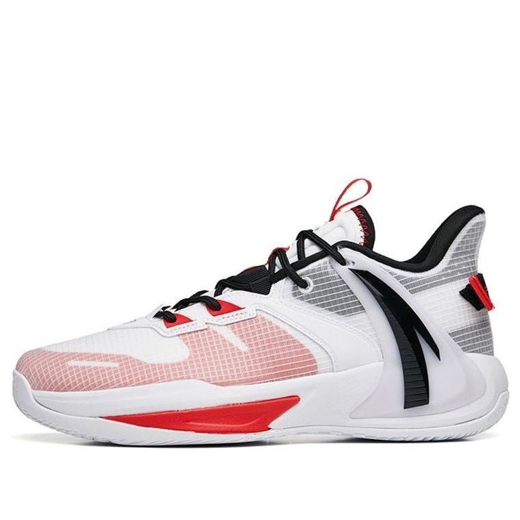 ANTA Mengpu 2.0 'White Black Red' 112231606-4