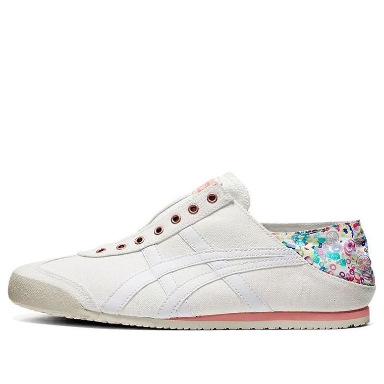 Onitsuka Tiger Mexico 66 Paraty 'Cream Guava' 1183B901-100