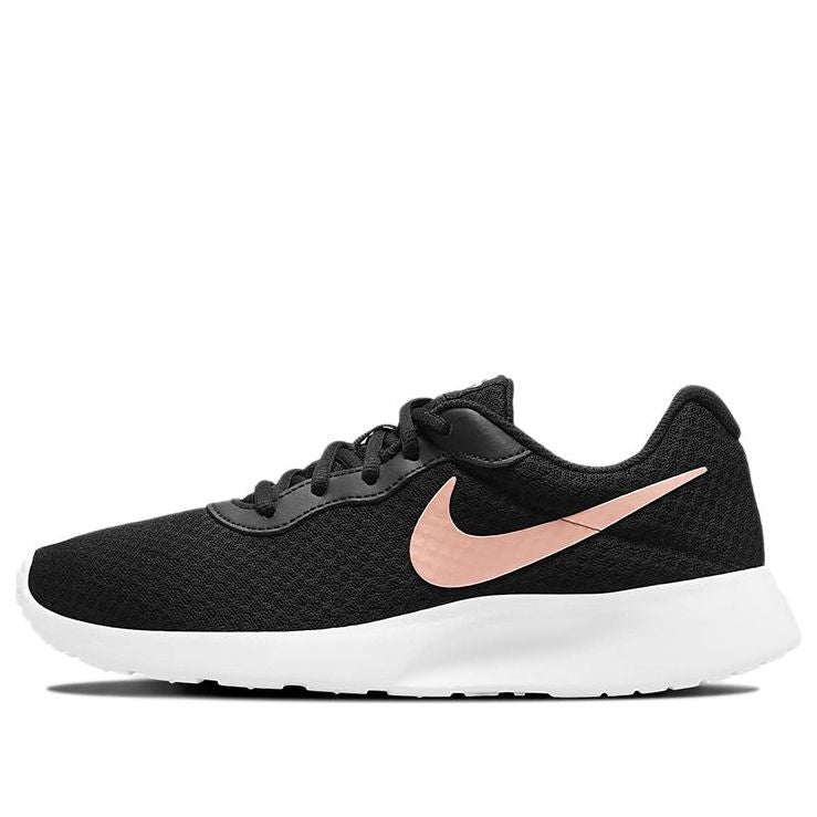 (WMNS) Nike Tanjun 'Black Metallic Red Bronze' DJ6257-001