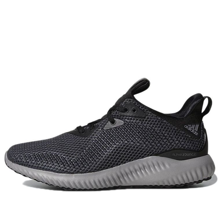 (WMNS) adidas Alphabounce 1 'Black' CG5400